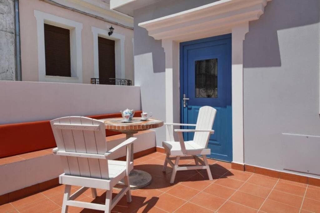Philoxenia Guest House Città di Skopelos Esterno foto