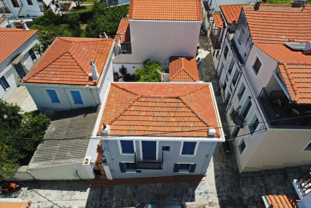 Philoxenia Guest House Città di Skopelos Esterno foto