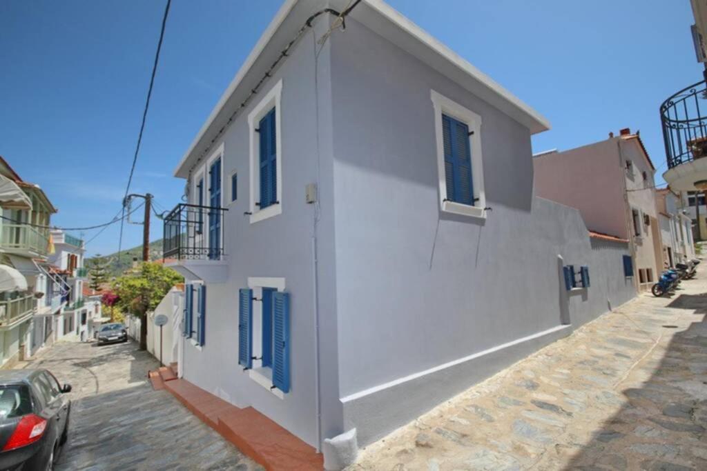 Philoxenia Guest House Città di Skopelos Esterno foto