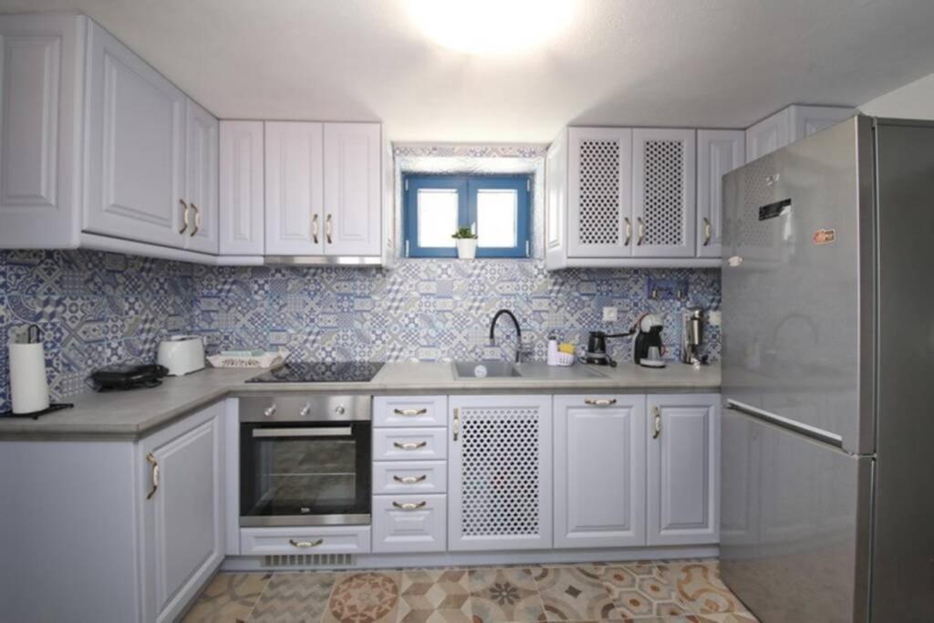 Philoxenia Guest House Città di Skopelos Esterno foto