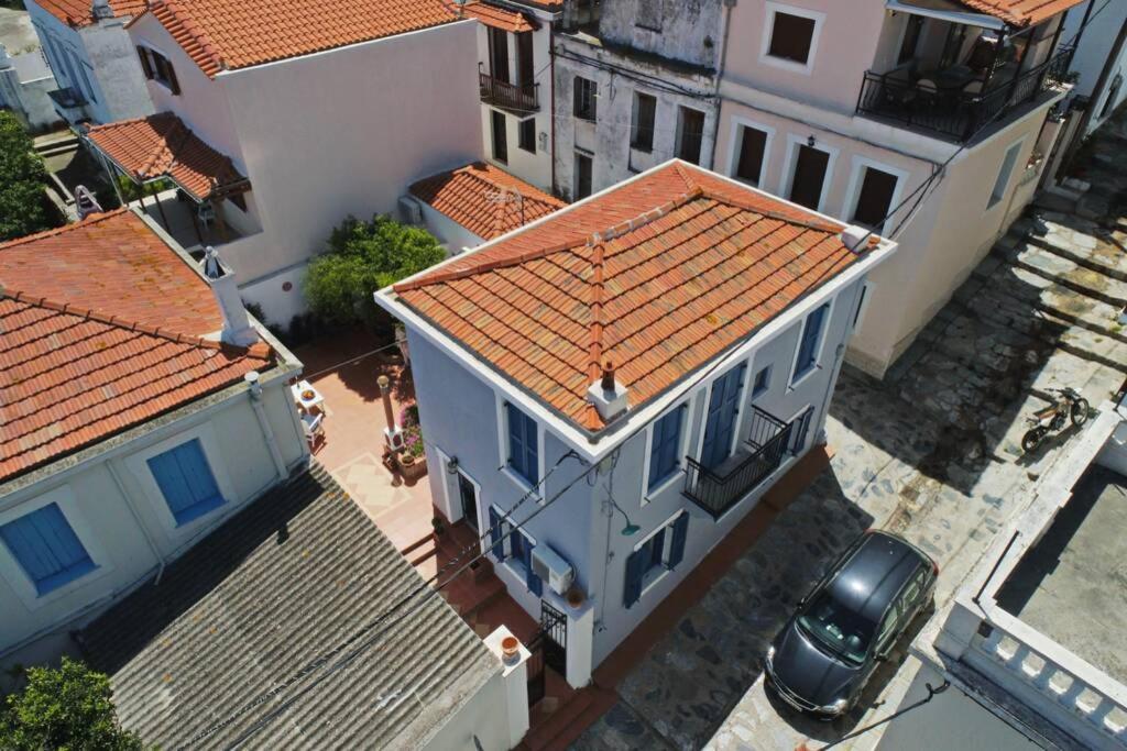 Philoxenia Guest House Città di Skopelos Esterno foto