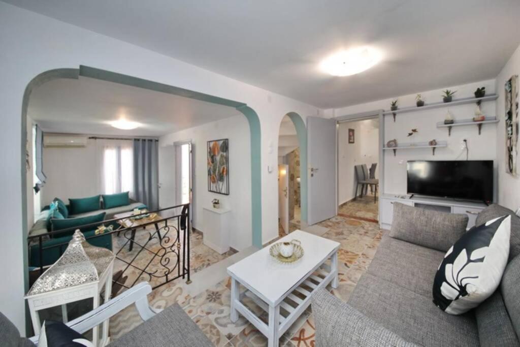Philoxenia Guest House Città di Skopelos Esterno foto