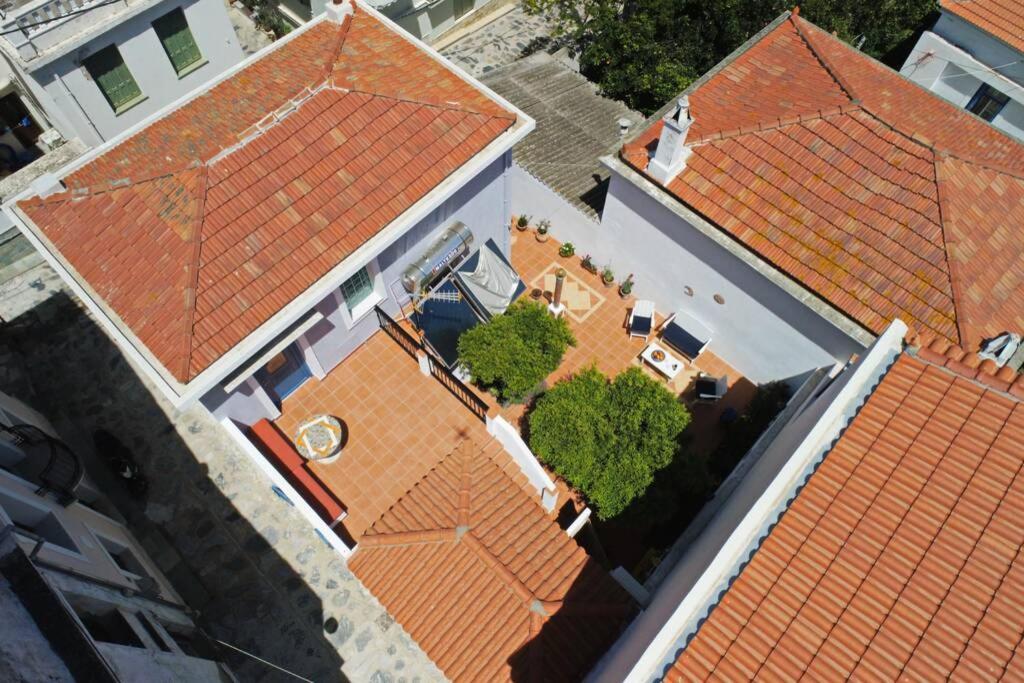Philoxenia Guest House Città di Skopelos Esterno foto