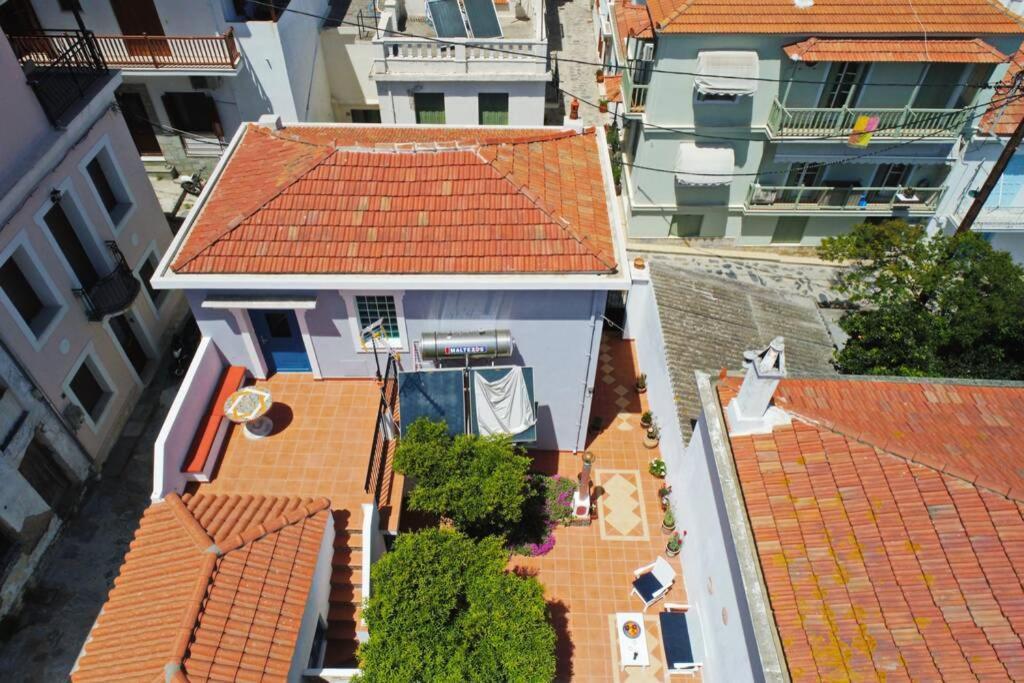 Philoxenia Guest House Città di Skopelos Esterno foto